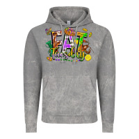 Cloud Rock fat tuesday Vintage Hoodie - FaDigitalArtStudio