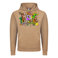 Vintage Coffee fat tuesday Vintage Hoodie - FaDigitalArtStudio
