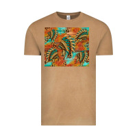Vintage Camel indian headdress pattern tumbler Vintage Tee - HRA Design Shop