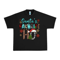 Black santa s favorite ho Urban Heavy Tee - JahusDesignShop