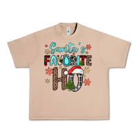 Burro santa s favorite ho Urban Heavy Tee - JahusDesignShop