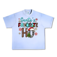 Grape Ice santa s favorite ho Urban Heavy Tee - JahusDesignShop