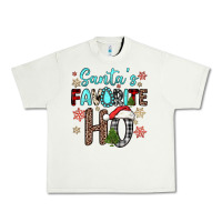Pistachio santa s favorite ho Urban Heavy Tee - JahusDesignShop