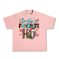 Salmon santa s favorite ho Urban Heavy Tee - JahusDesignShop