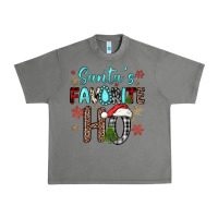 Tornado santa s favorite ho Urban Heavy Tee - JahusDesignShop