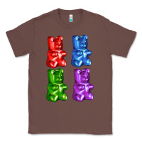 Chestnut jellybear Classic Tee - AdoDesignShop