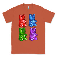Copper jellybear Classic Tee - AdoDesignShop