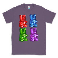 Lavender jellybear Classic Tee - AdoDesignShop