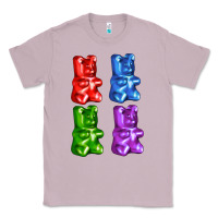 Lilac jellybear Classic Tee - AdoDesignShop