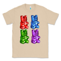 Mushroom jellybear Classic Tee - AdoDesignShop