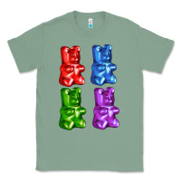 Sage jellybear Classic Tee - AdoDesignShop