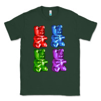 Sports Green jellybear Classic Tee - AdoDesignShop