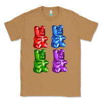 Toasted Coconut jellybear Classic Tee - AdoDesignShop