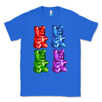 True Royal jellybear Classic Tee - AdoDesignShop