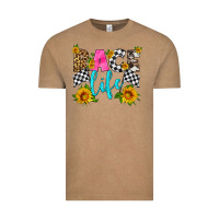 Vintage Coffee race life Vintage Tee - HRA Design Shop