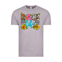 Vintage Zinc race life Vintage Tee - HRA Design Shop