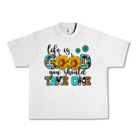 Lunar Rock life is good you should get one Urban Heavy Tee - AdoDesignShop