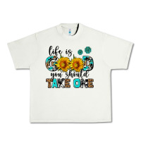 Pistachio life is good you should get one Urban Heavy Tee - AdoDesignShop