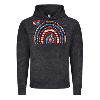 Vintage Arctic American rainbow Vintage Hoodie - Neo Western