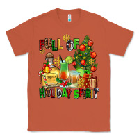 Copper full of holiday spirit Classic Tee - AdoDesignShop