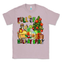 Lilac full of holiday spirit Classic Tee - AdoDesignShop