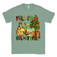Sage full of holiday spirit Classic Tee - AdoDesignShop