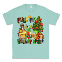 Seafoam full of holiday spirit Classic Tee - AdoDesignShop