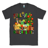 Smoke full of holiday spirit Classic Tee - AdoDesignShop