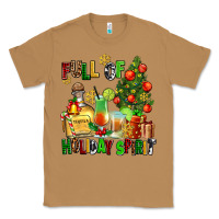 Toasted Coconut full of holiday spirit Classic Tee - AdoDesignShop