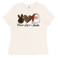 Bone peace love eagles royal blue Ladies Tee - AdoDesignShop
