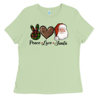 Matcha peace love eagles royal blue Ladies Tee - AdoDesignShop