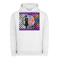 Pigment Lunar Rock gothic girl horror family Urban Hoodie - TumblerDesignByShophia