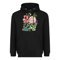 Black 2024 happy new year Heavyweight Hoodie - MaliasSmallBusiness
