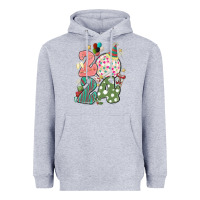 Heather Grey 2024 happy new year Heavyweight Hoodie - MaliasSmallBusiness