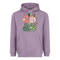 Lavender 2024 happy new year Heavyweight Hoodie - MaliasSmallBusiness