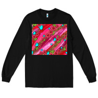 Black valentines day Long Sleeve Tee - AdoDesignShop