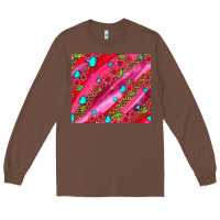 Chestnut valentines day Long Sleeve Tee - AdoDesignShop