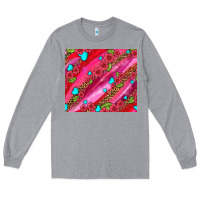 Heather Grey valentines day Long Sleeve Tee - AdoDesignShop
