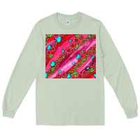 Matcha valentines day Long Sleeve Tee - AdoDesignShop