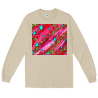 Mushroom valentines day Long Sleeve Tee - AdoDesignShop