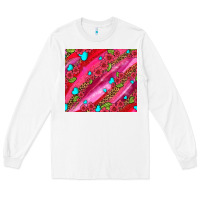 White valentines day Long Sleeve Tee - AdoDesignShop