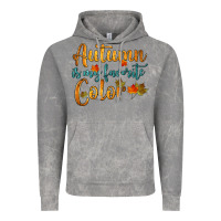 Cloud Rock autumn is my favorite color Vintage Hoodie - HRA Design Shop