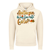 Vintage Artic autumn is my favorite color Vintage Hoodie - HRA Design Shop
