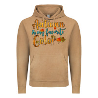 Autumn Is My Favorite Color Vintage Hoodie | Teevron