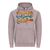 Vintage Zinc autumn is my favorite color Vintage Hoodie - HRA Design Shop