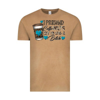 Vintage Camel coffee Vintage Tee - CowhideDigitalArt
