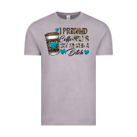 Vintage Zinc coffee Vintage Tee - CowhideDigitalArt