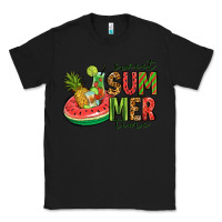 Black sweet summer time Classic Tee - Jasminsmagicworld