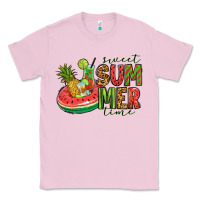 Bubblegum Pink sweet summer time Classic Tee - Jasminsmagicworld