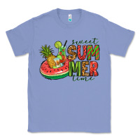 Colony Blue sweet summer time Classic Tee - Jasminsmagicworld